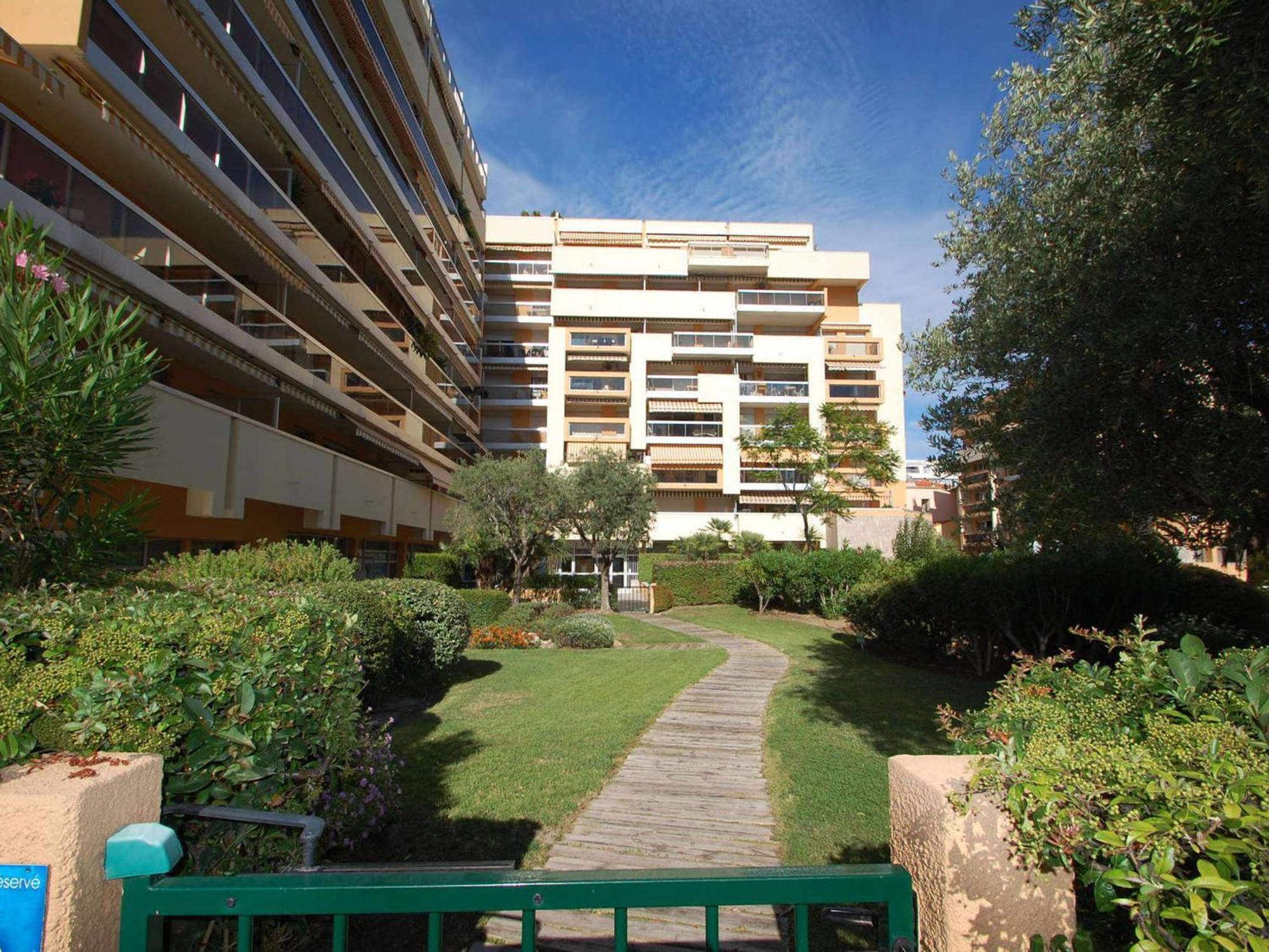 Menton, 1 Pièce, 4 Personnes - Fr-1-196-288 Appartement Menton